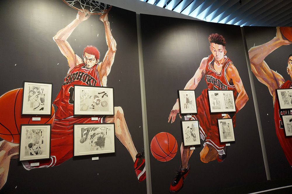 （C）井上雄彦 I.T.PLANNING.INC.