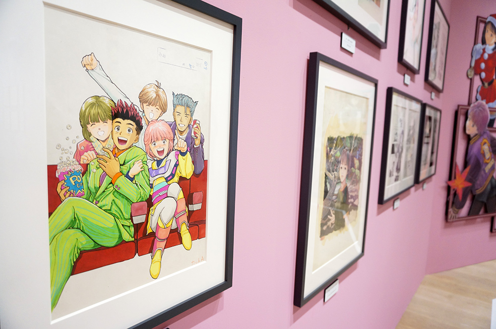 （C）桂正和／集英社