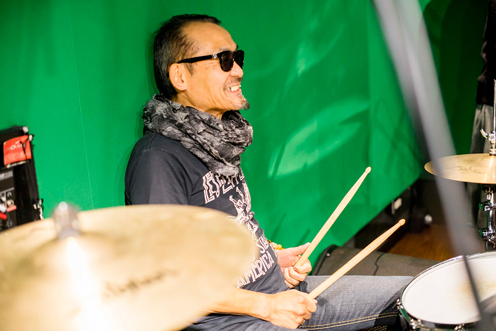 高橋まことさん