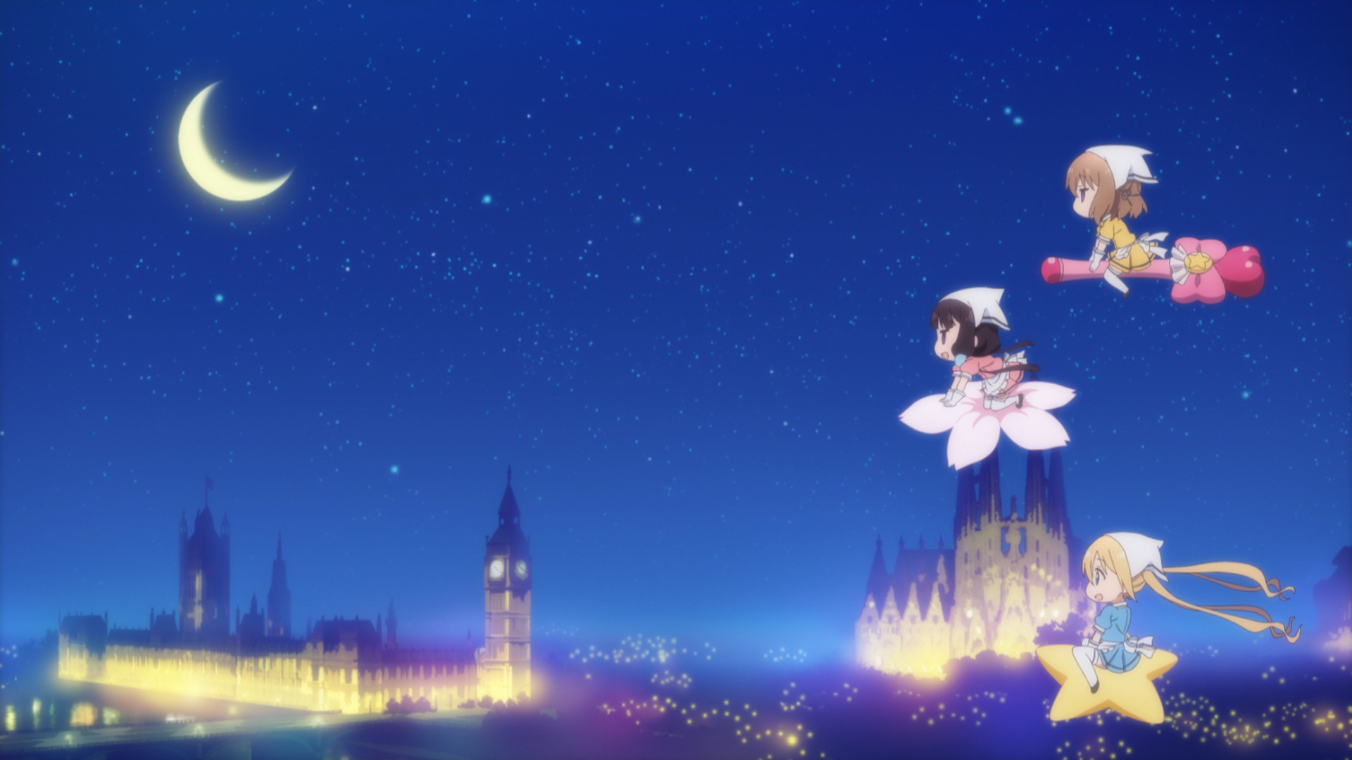 キュートなEDアニメーションとは裏腹に、狂気漂う楽曲