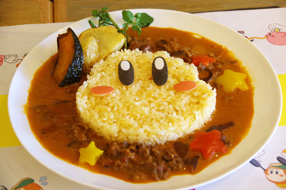 カービィカフェ（2016年時）