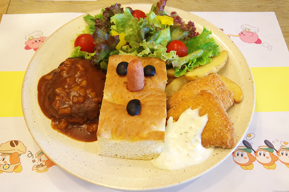 カービィカフェ（2016年時）