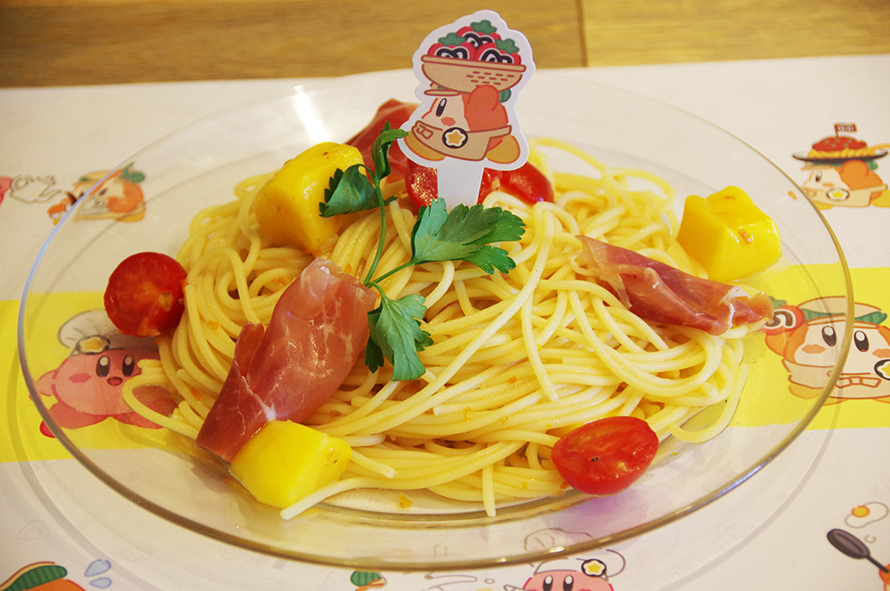 カービィカフェ（2016年時）