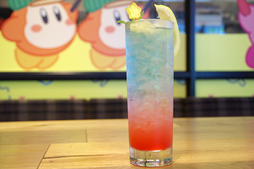 カービィカフェ（2016年時）