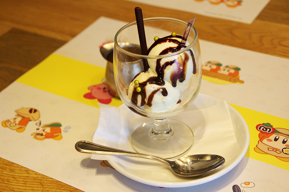 カービィカフェ（2016年時）