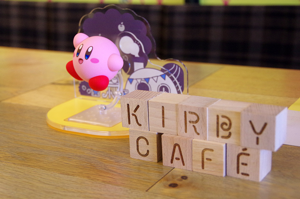 カービィカフェ（2016年時）