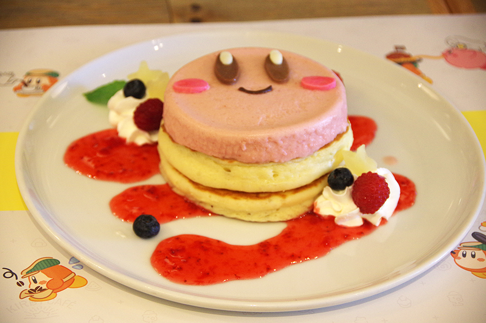 カービィカフェ（2016年時）