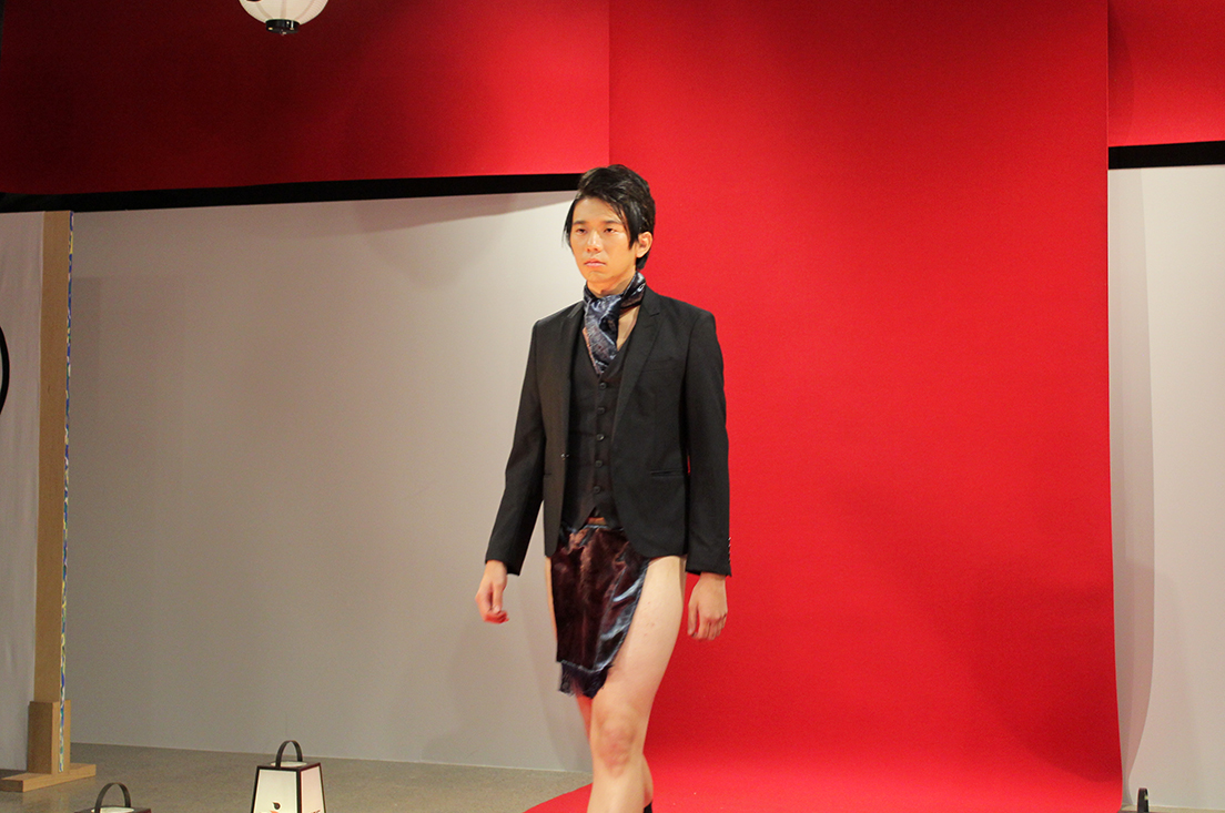 ふんどしファッションフェスティバル