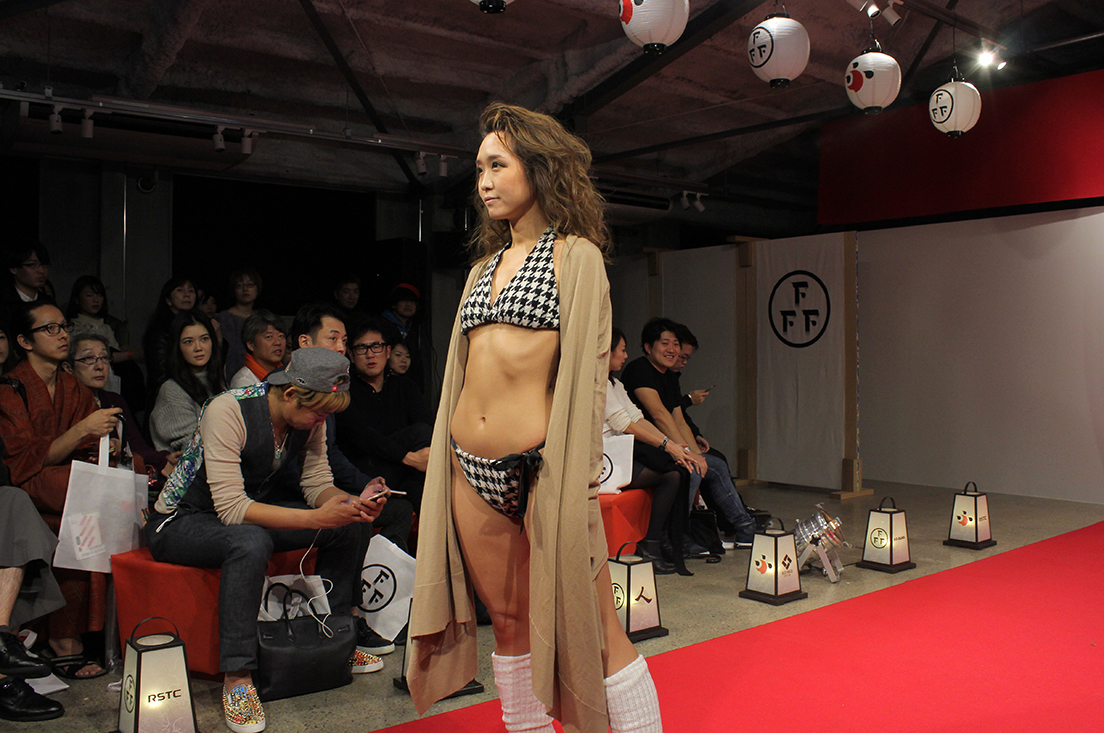 ふんどしファッションフェスティバル