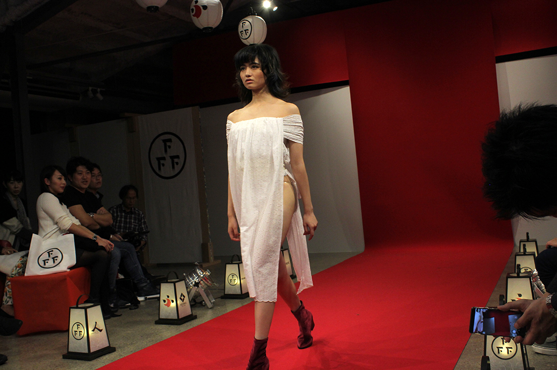 ふんどしファッションフェスティバル