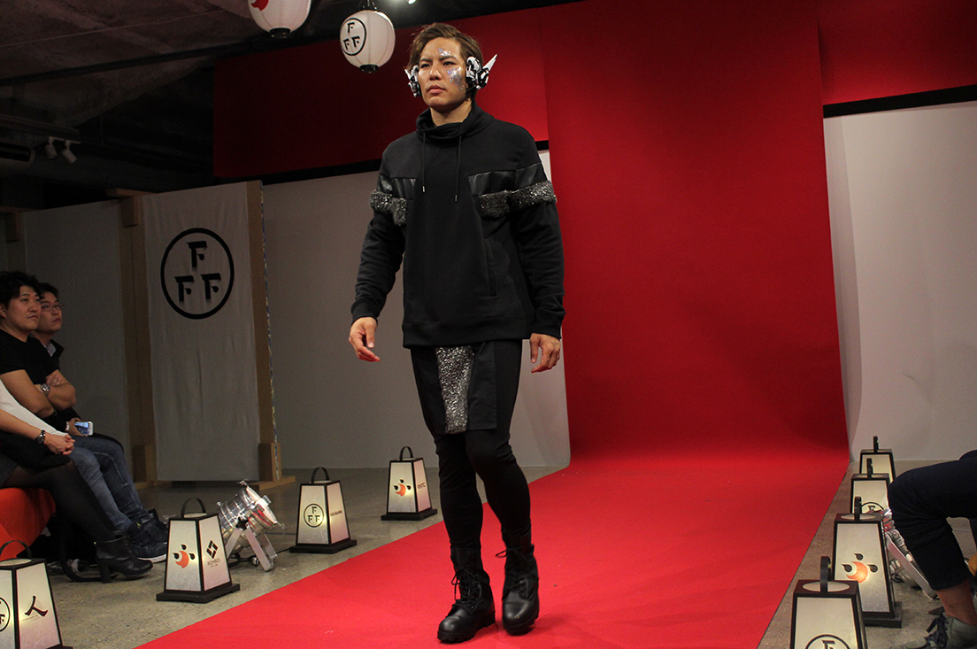 ふんどしファッションフェスティバル