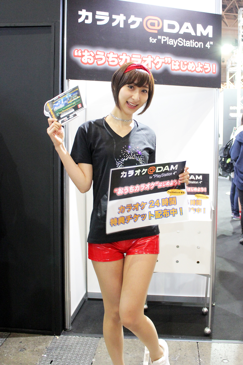 ニコニコ超会議2017のコスプレコンパニオン画像まとめ20