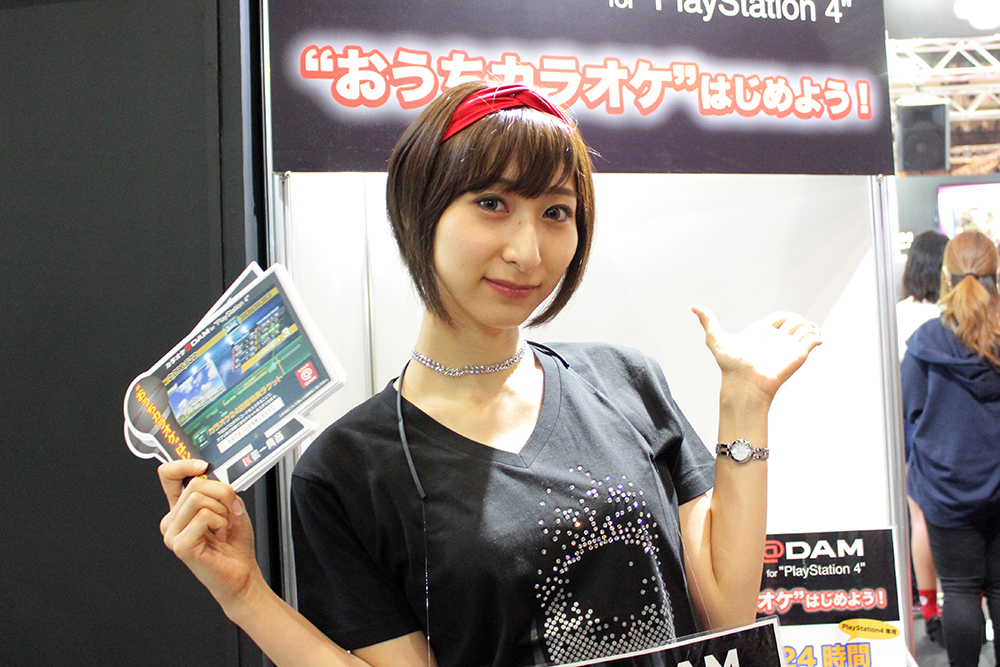 ニコニコ超会議2017のコスプレコンパニオン画像まとめ19