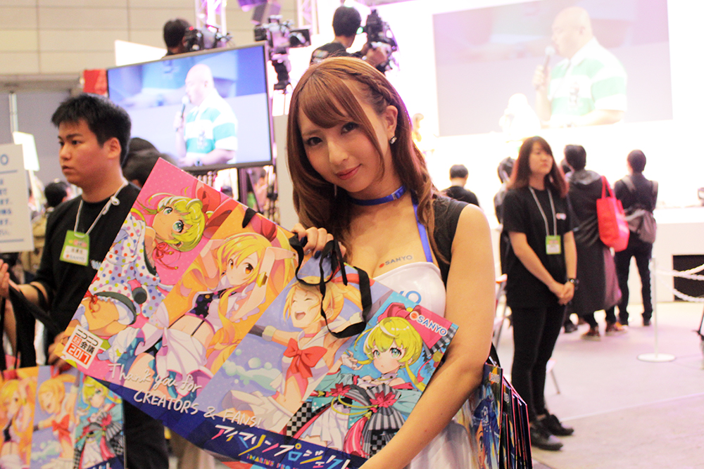 ニコニコ超会議2017のコスプレコンパニオン画像まとめ6