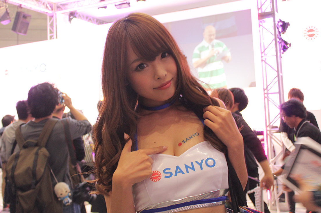 ニコニコ超会議2017のコスプレコンパニオン画像まとめ8