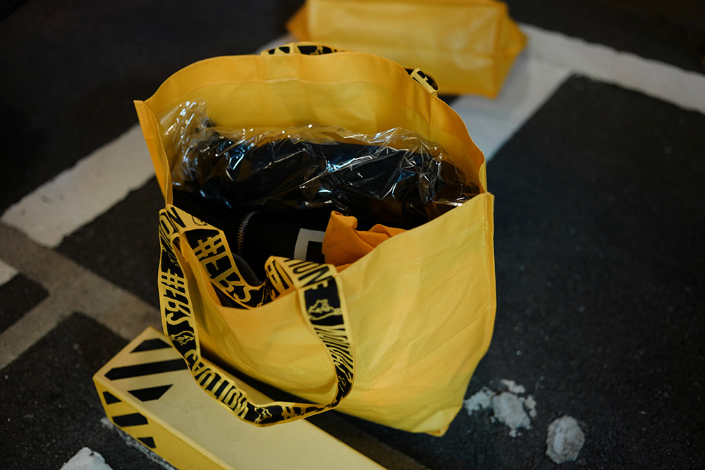 モデル：能見真優華（にょみ。） 撮影：石川涼、#FR2