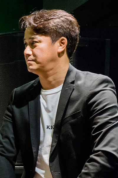 山内真治さん