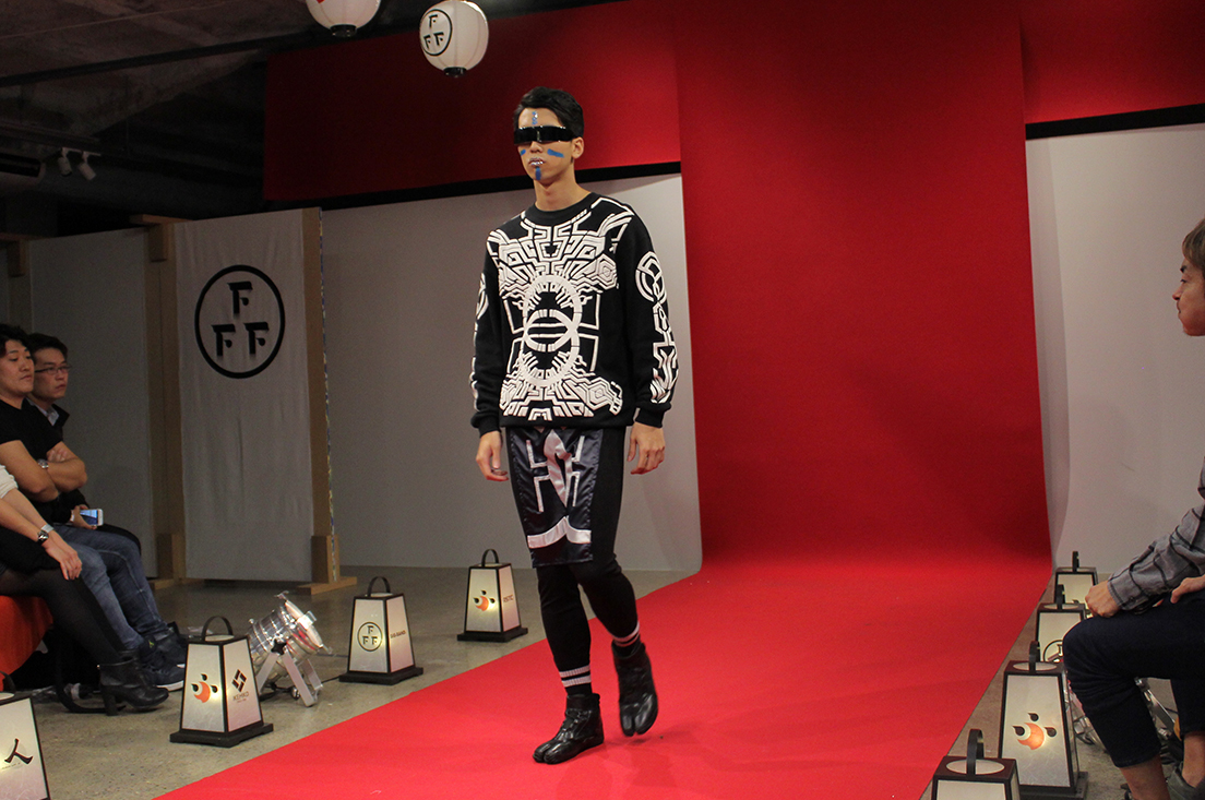 ふんどしファッションフェスティバル