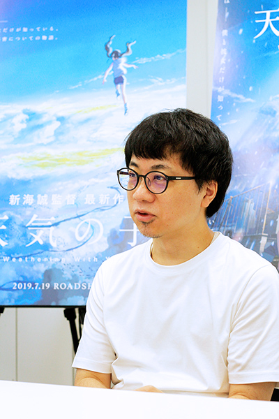 新海誠監督