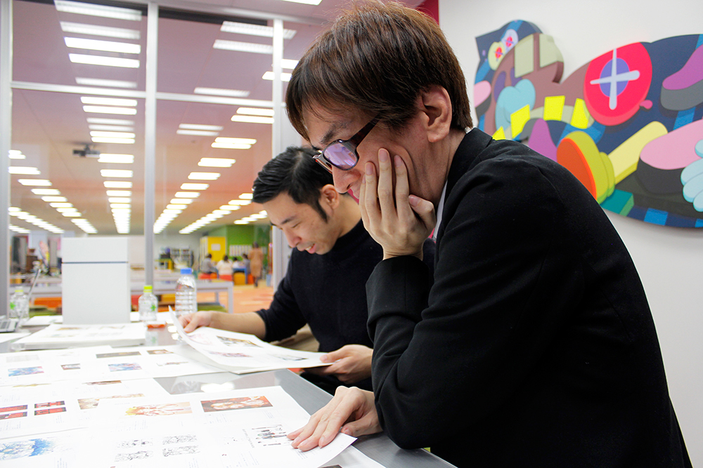 pixiv10周年本『pixiv archive 2007-2017』対談