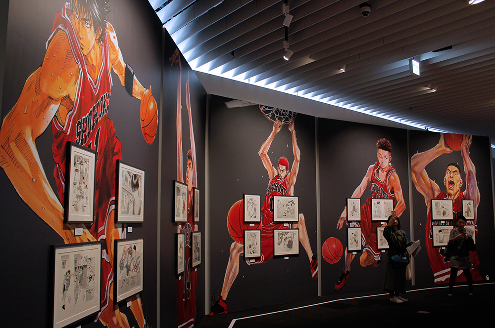 （C）井上雄彦 I.T.PLANNING.INC.