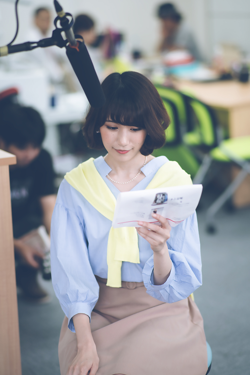 「後輩のりちゃん」オフショット31