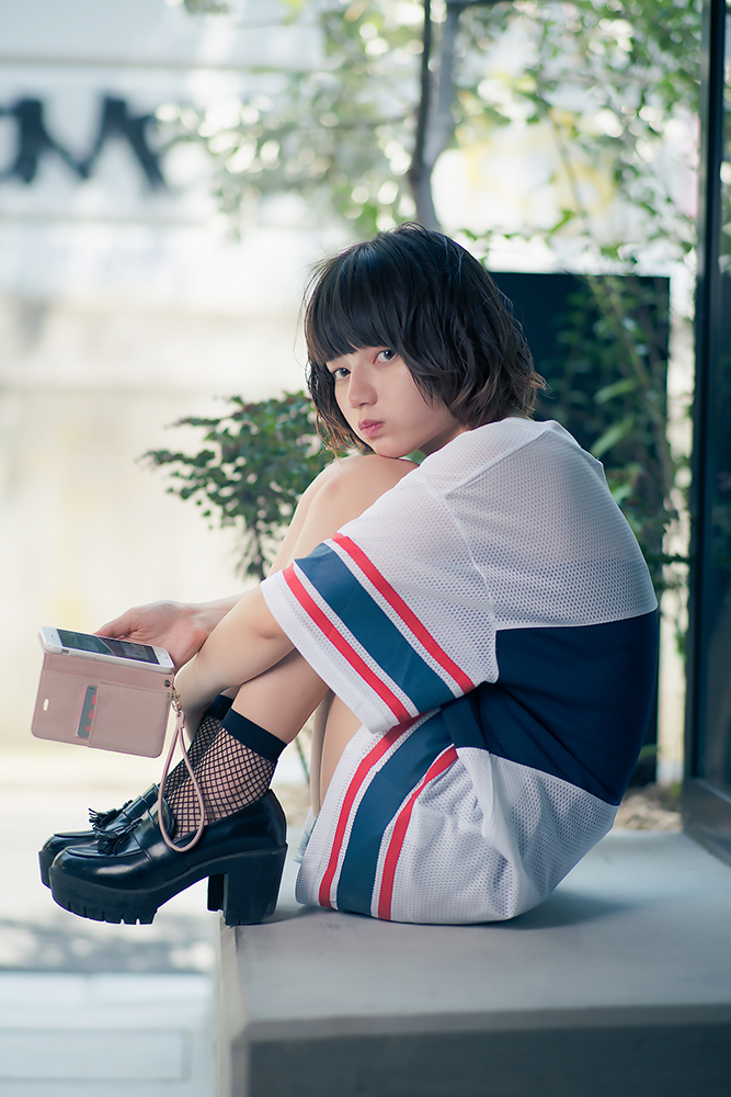 ヘソフェチが悶絶するエキゾチック美人「やね」さん47