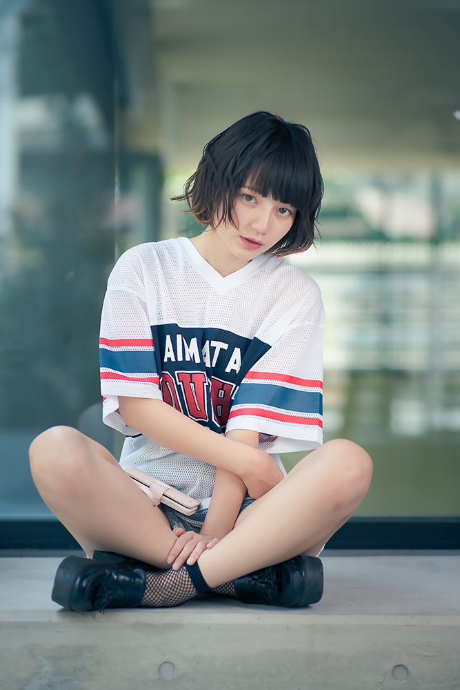 ヘソフェチが悶絶するエキゾチック美人「やね」さん50