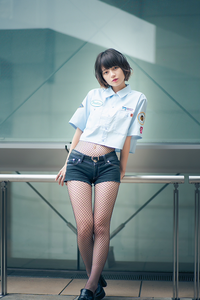 ヘソフェチが悶絶するエキゾチック美人「やね」さん34