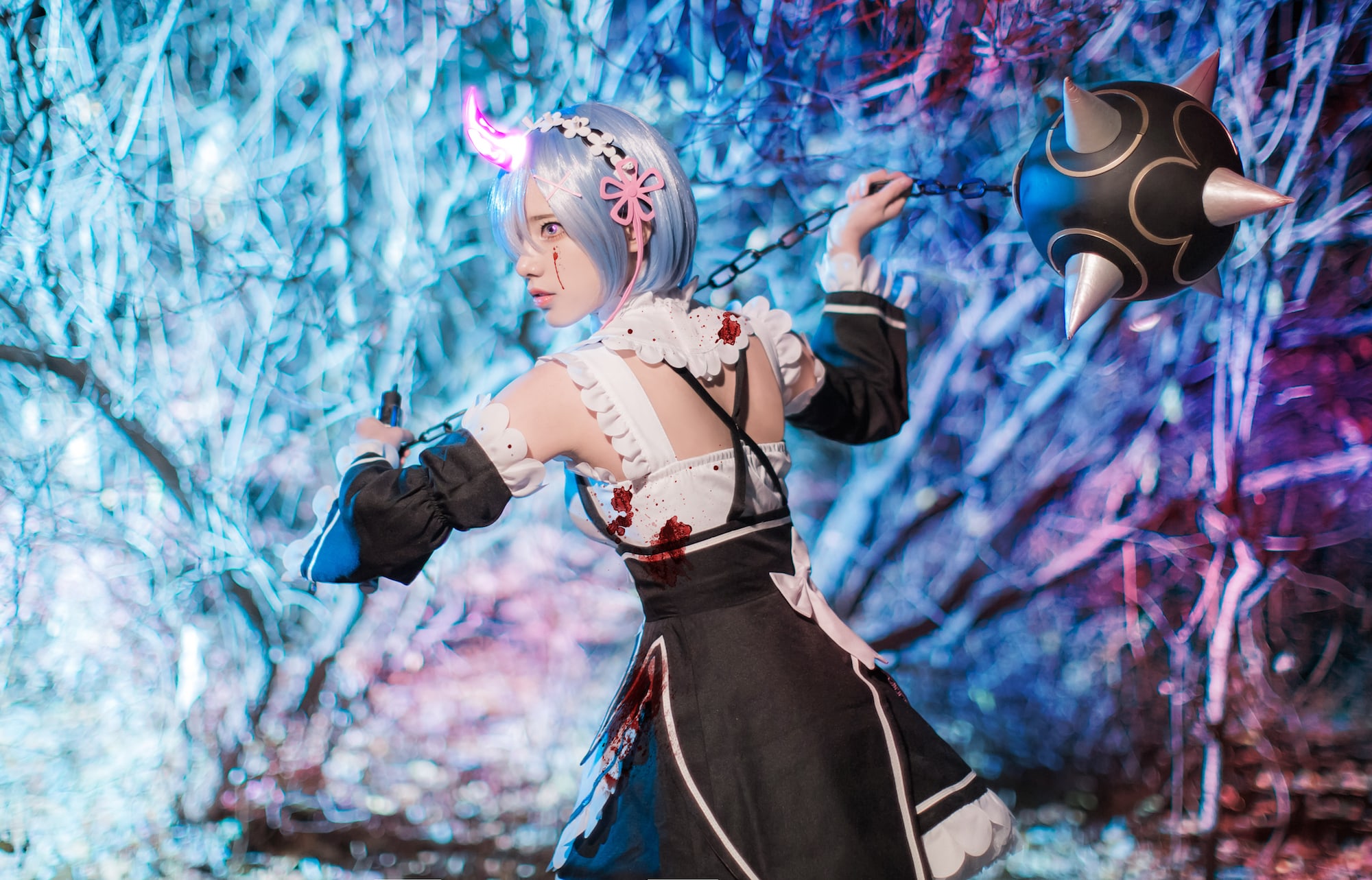 supermk33さん／『Re:ゼロから始める異世界生活』レム