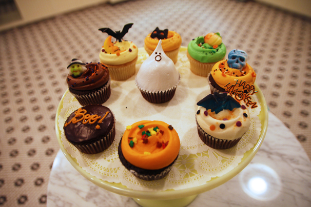 マグノリアベーカリー ハロウィンコレクション