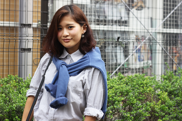 河合あやめさん6