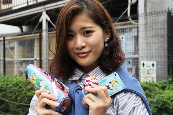 ポケモンのペンケース