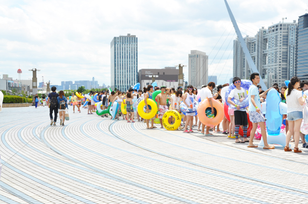 Slide the City JAPAN Aomi(KAI-YOU.net)2