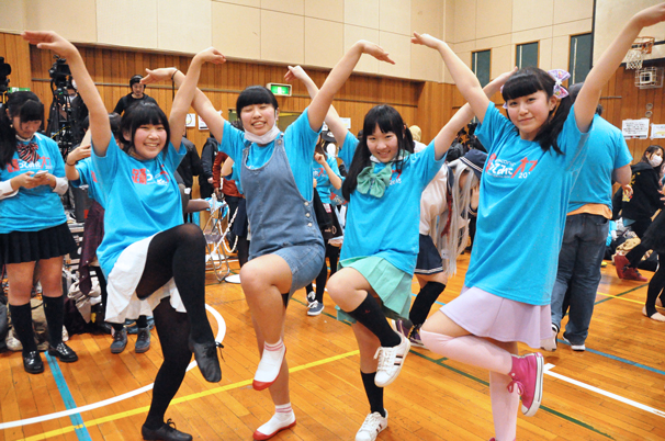 ニコニコ踊ってみたオフ2015