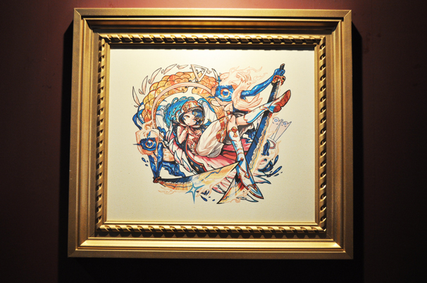 モンフェス／3位「天草四郎時貞」