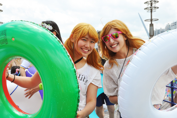 Slide the City JAPAN Aomi(KAI-YOU.net)22