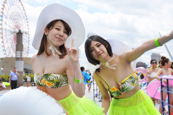 Slide the City JAPAN Aomi(KAI-YOU.net)1