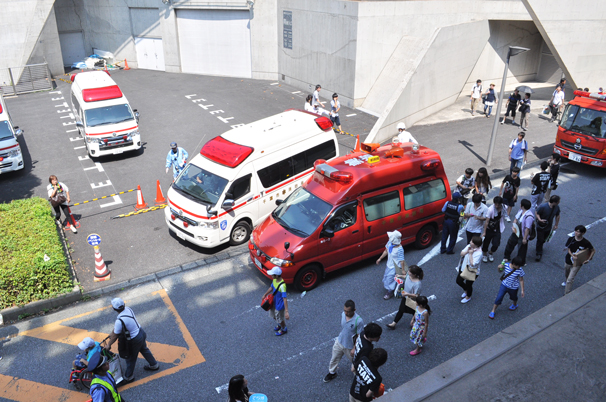 モンフェス／混雑の様子4