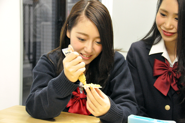 渋谷JKとおっさんニコ生主がガチトーク！ これが10代のリアル