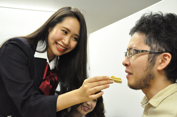 渋谷JKとおっさんニコ生主がガチトーク！ これが10代のリアル