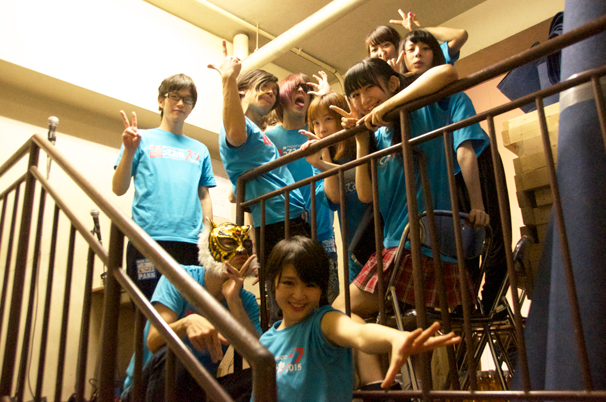 ニコニコ踊ってみたオフ2015