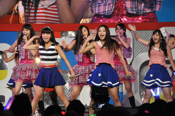 アイドリング!!! × LinQ