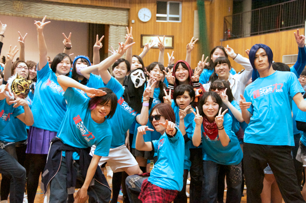 ニコニコ踊ってみたオフ2015