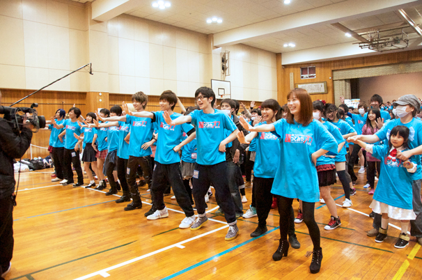 ニコニコ踊ってみたオフ2015