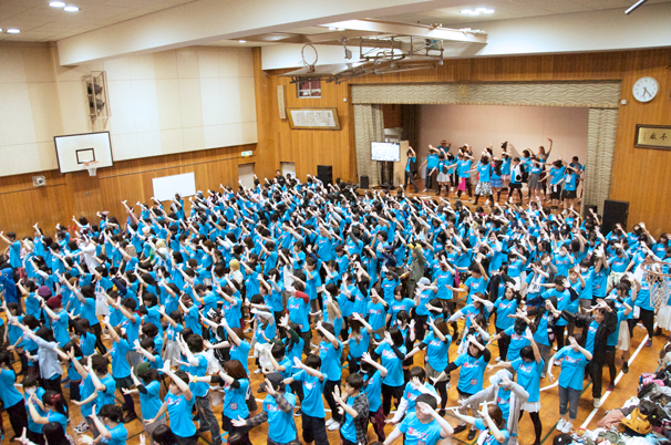 ニコニコ踊ってみたオフ2015