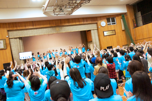 ニコニコ踊ってみたオフ2015