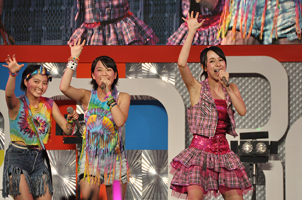 アイドリング!!! × ベイビーレイズ
