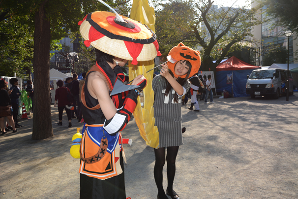 つぼみが覗くカメラの向こう側☆