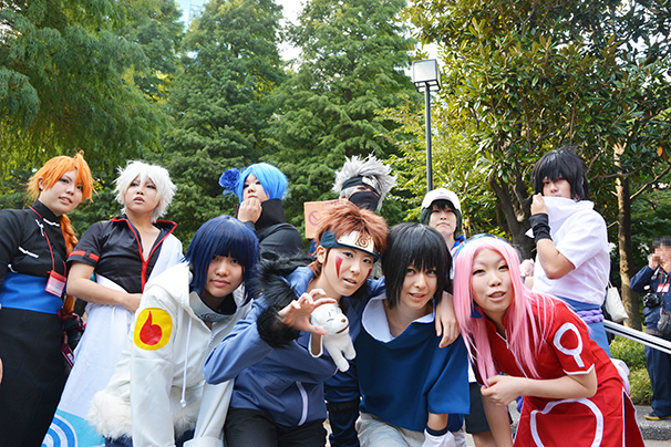 つぼみが覗くカメラの向こう側☆